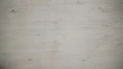 Mans hands open handmade a4 notebook with real leather cover Stock Footage 80556944