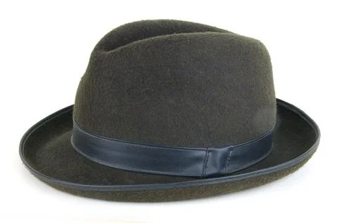 Man's hat  Stock Photos