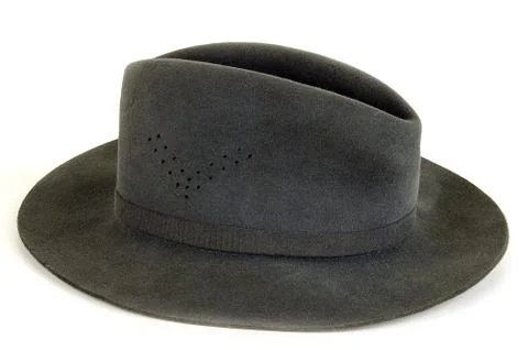 Man's hat  Stock Photos