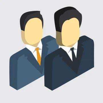 Mans Stock Illustration