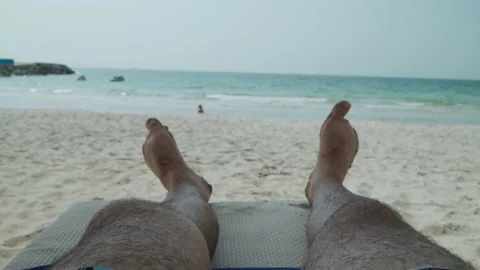 Nude Beach Models Stock Videos – Royalty-Free HD & 4K Videos | Pond5