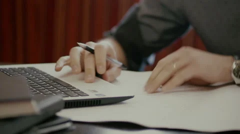 Man's makes records Stock Footage 60582293