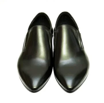 Man's shoes Foto stock
