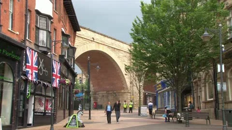 Mansfield Stock-Footage 18692781