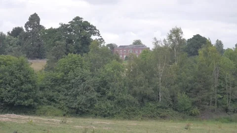 The mansion Vídeos de archivo 132749457