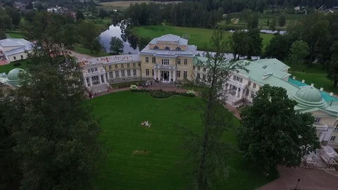 Mansion RIver Copter Stock Footage 100648882