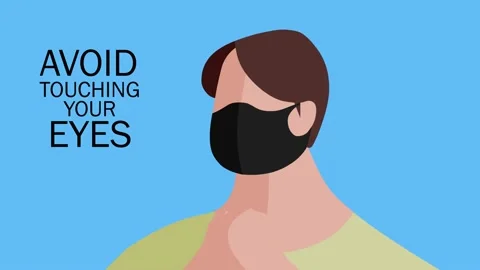 ManSneeze05 스톡 동영상 132424896