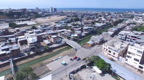 Manta - Looking at the Port Video stock 63612138