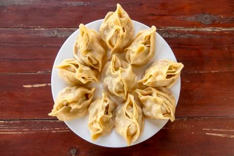 Manti Stock Photos