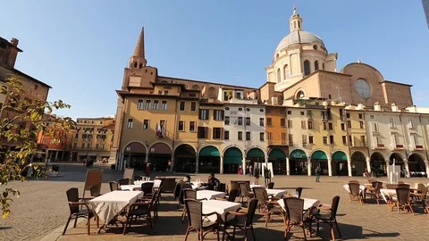 Mantua Stock-Footage 93981969