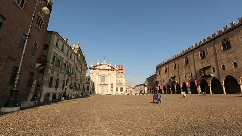 Mantua Stock-Footage 93983034