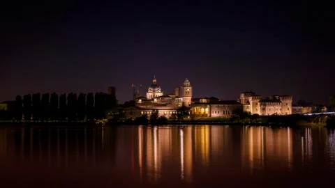 Mantua Stock-Fotos