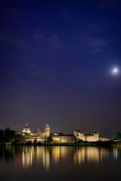 Mantua Fotos Stock