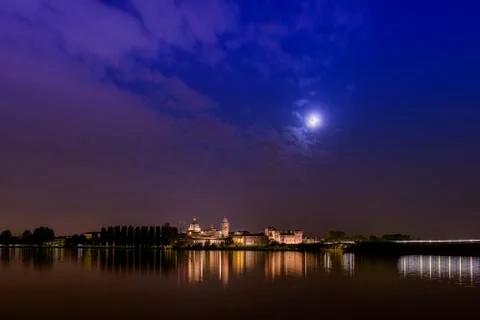 Mantua Stock Photos