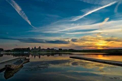 Mantua Fotos Stock