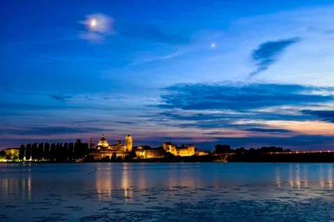 Mantua Stock Photos