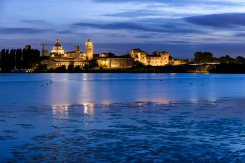Mantua Stock Photos