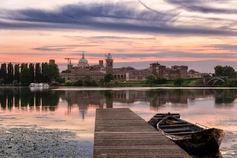 Mantua Stock Photos
