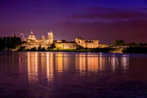Mantua Stock Photos