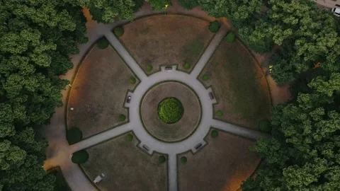 Mantuva from drone Video stock 208306454