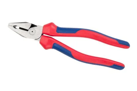 Manual bench tools (isolated) Stock Photos