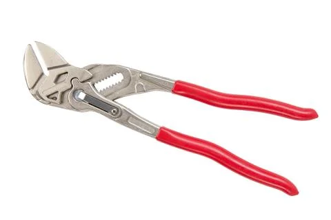 Manual bench tools (isolated) Stock-Fotos