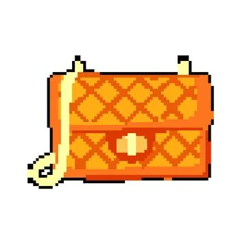 Manual clutch pixel art vector illustration 스톡 일러스트