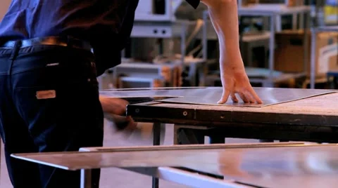 Manual labor Stock Footage 8508396