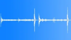 Manual opening car windowSound Effect