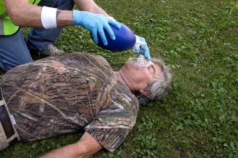 Manual resuscitator Photos