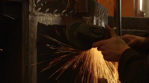 Manual sharpening Stock Footage 31872945