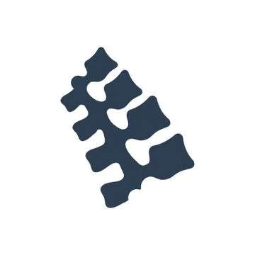 Manual Therapy Icon Stock Illustration
