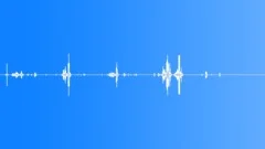 Manual turn page Sound Effect