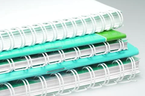 Manuals Stock Photos