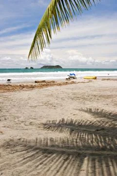 Manuel Antonio Beach Stock Photos