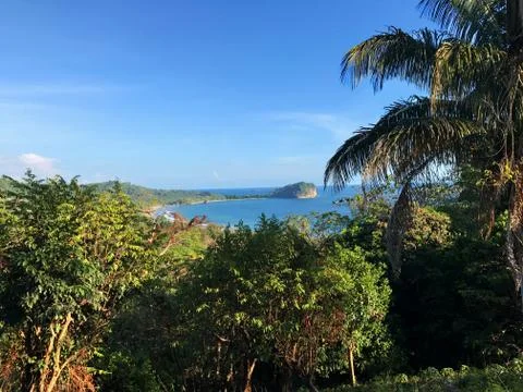 Manuel Antonio Stock Photos