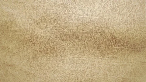 Manufacture and processing of leather products. Stock Footage 125863948