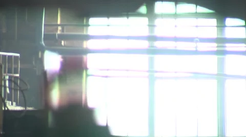 Manufacture of chains Stock Footage 1806419