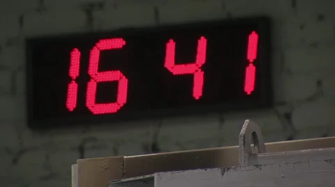 Manufacture of chains Stock Footage 1807360