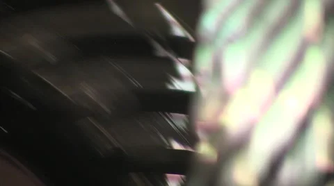 Manufacture of chains Stock Footage 1807626