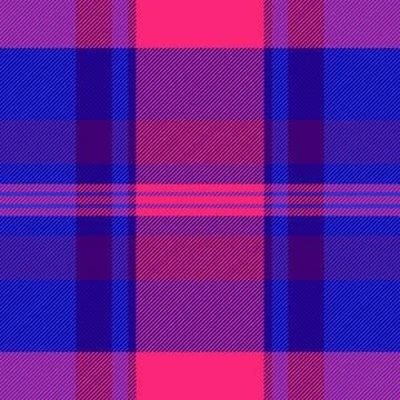 Manufacture fabric background pattern, duvet cover tartan texture textile. .. イラスト素材