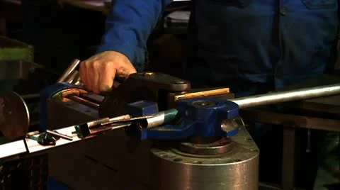 Manufacture Stock Footage 10791028