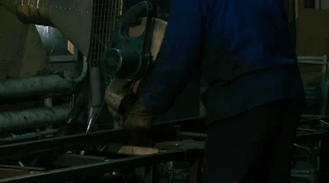 Manufacture Stock Footage 10791050