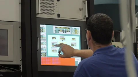 Manufacture of optical cable Stock Footage 67850382