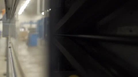 Manufacture of optical cable Stock Footage 67850413