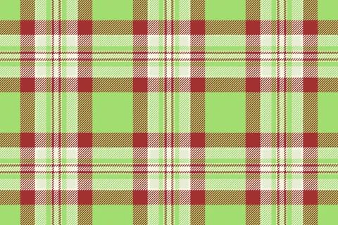 Manufacture pattern texture check, table cloth seamless plaid fabric. Decor.. Stock Illustration
