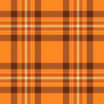Manufacture seamless pattern fabric, abstract textile plaid texture. Give t.. Stockillustratie