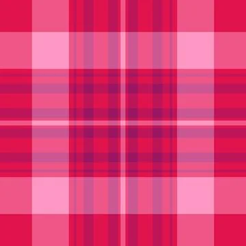Manufacture seamless texture vector, improvement plaid tartan pattern. Bath.. Stock Illustration