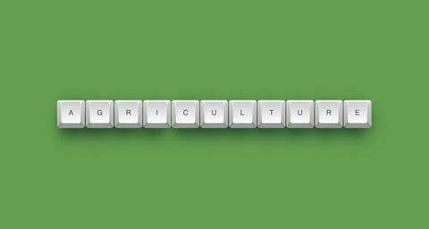 Manufacture text on a 3d keyboard button with shadow concept series Иллюстрация