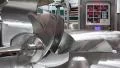 Manufacturing equipment. Cutter HD Footage